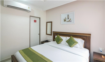 印度金奈旅游住宿首選——Treebo Trend Madras Inn，品質與舒適并存